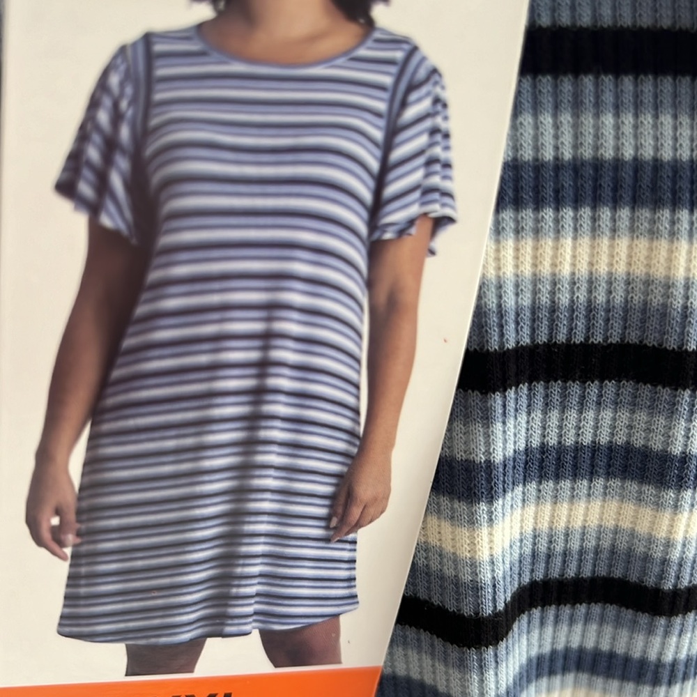EcoThreads dress size XXL